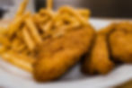 Chicken Fingers (4 pcs)