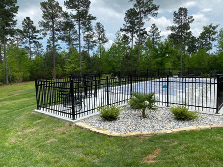FenceMasters Recently Completed Projects May 2021