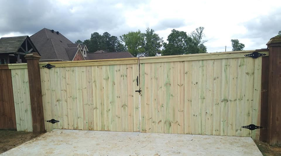 Central Arkansas Fence Company