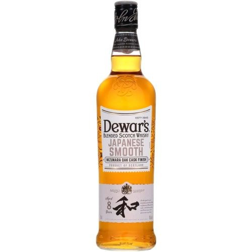 Dewar's Japanese Smooth 700ml 4本セット Dewar's Japanese Smooth 700ml 4本セット Amazon.co.jp