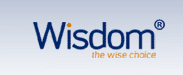 Wisdom logo