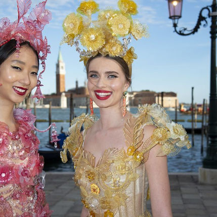 Alta Moda - Dolce & Gabbana