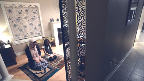 Ramadan under Quarantine