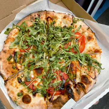 FRSH Pizza