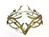 Galadriel Crown (Lord of the Rings) - Made from DEMIT