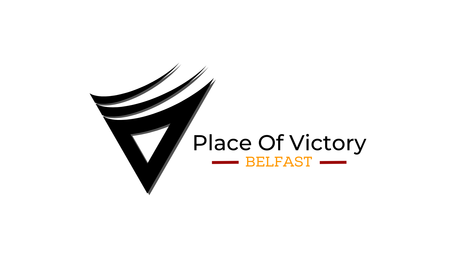 RCCG Place of Victory for All Nations, Belfast logo