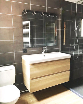 rénovation salle de bain
