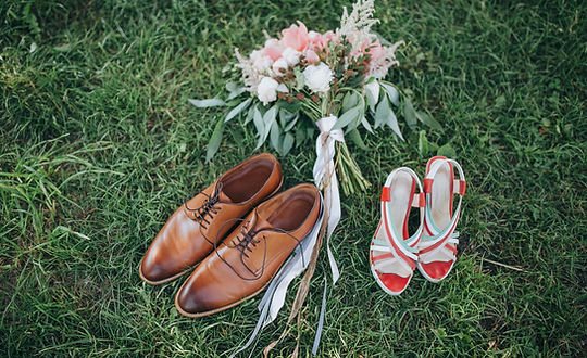 Chaussures de mariage