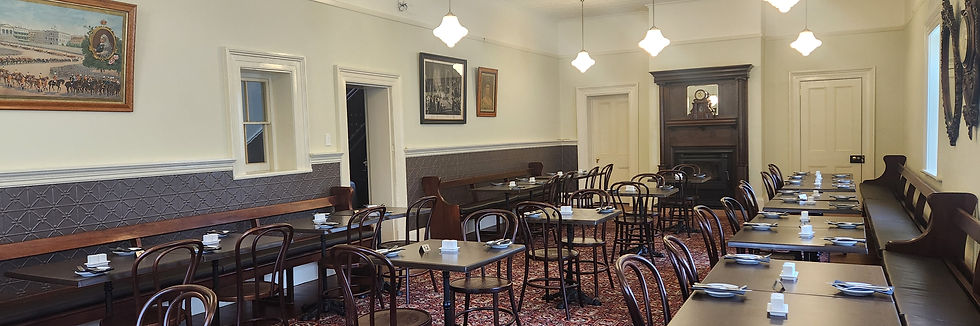totness inn hotel great hall