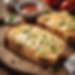 Cheesy Garlic Bread