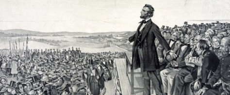 Image result for Gettysburg Address