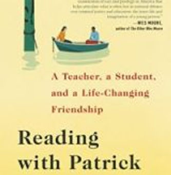 ‘Reading with Patrick’ — in class and jail