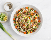 Menús semanales con recetas fáciles y saludables