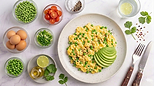 Menú Semanal con Recetas fáciles y saludables