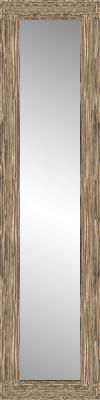 Slim Rectangular Mirror