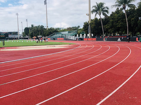 The Pros and Cons of Track and Field. 
