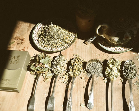 Artisan Natural bath products Peppermint Hops