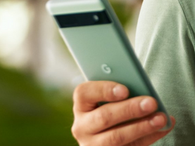 Compact Google Pixel 6a Starts at $449