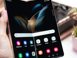 Samsung Galaxy Z Fold 4 hands-on review