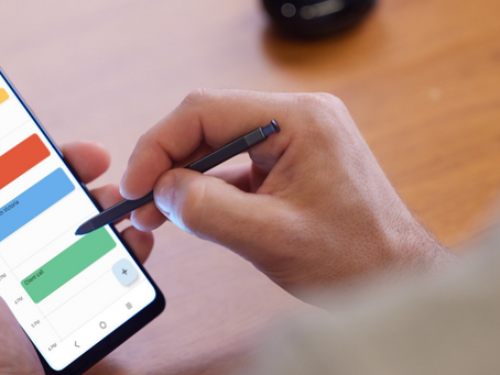 TCL Creates New Stylus Phone for US