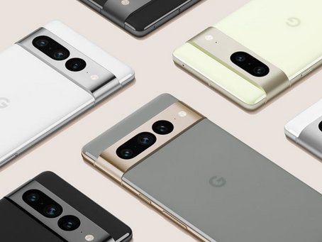 Mysterious third Pixel 7 model might join the Pro and regular versions