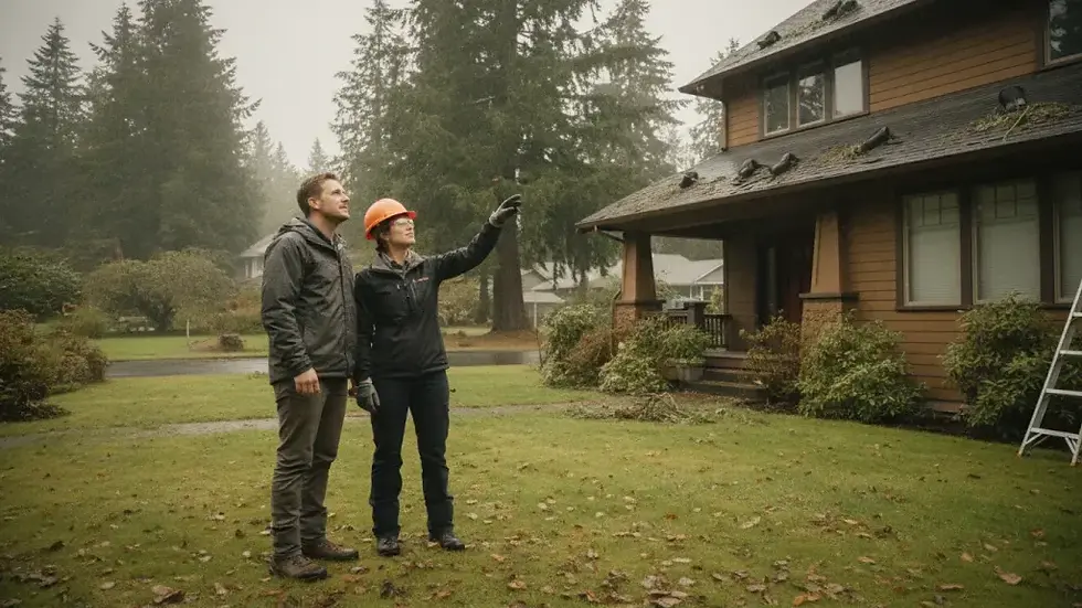 Does Homeowners Insurance Cover Roof Replacement in Oregon?