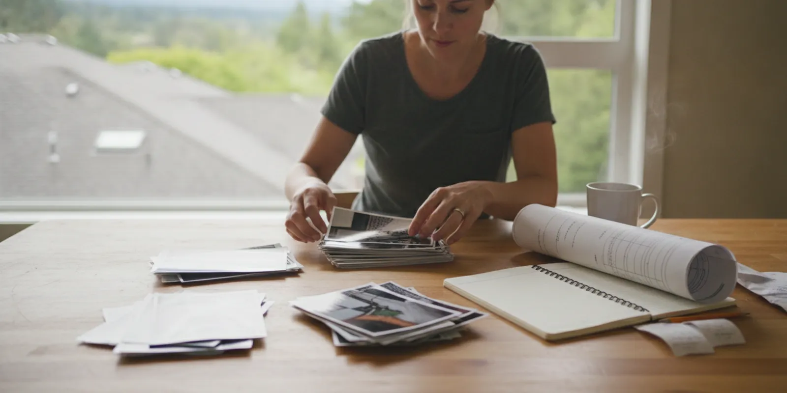 What homeowners should know: What records should a homeowner keep after arranging roof damage repair