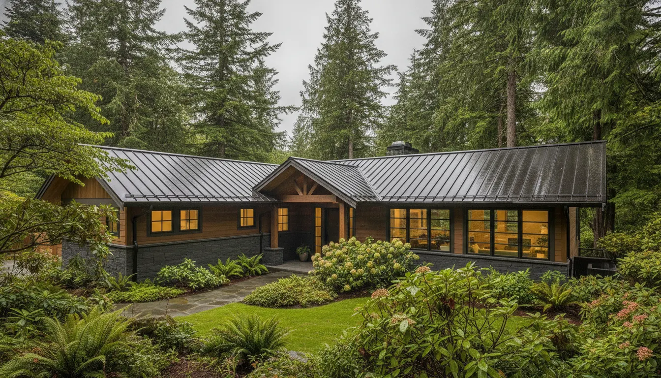 Metal Roofing Cost Portland Oregon: Worth It?