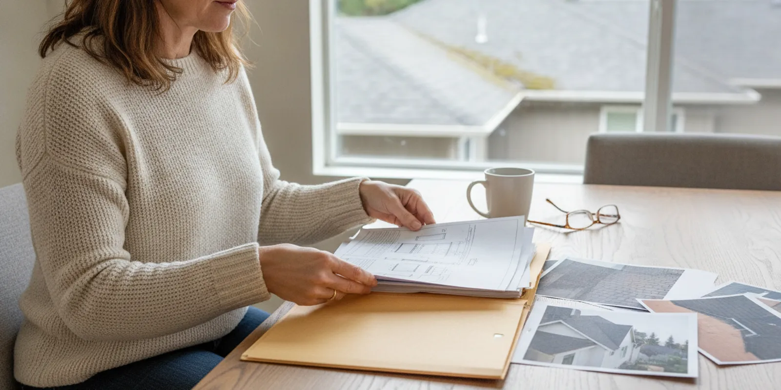 Which Roof Replacement Records Are Useful for Future Homeowners and Maintenance?