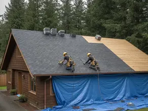What to Expect During Roof Replacement in Portland