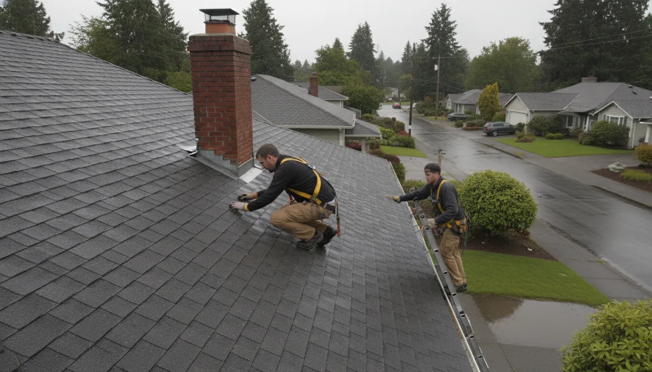 How Much Does a Roof Repair Cost?