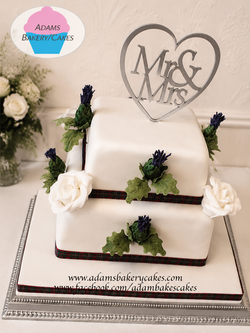 Scottish Heritage cake