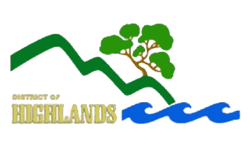 Highlands BC Flag.gif