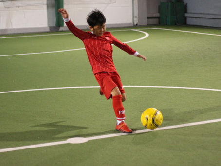 バランスの取れたトレーニング