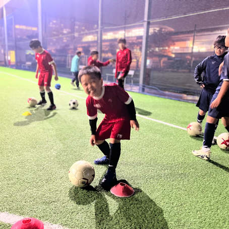 ゴールという結果