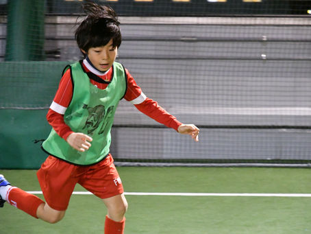 「トレーニングではできる」段階