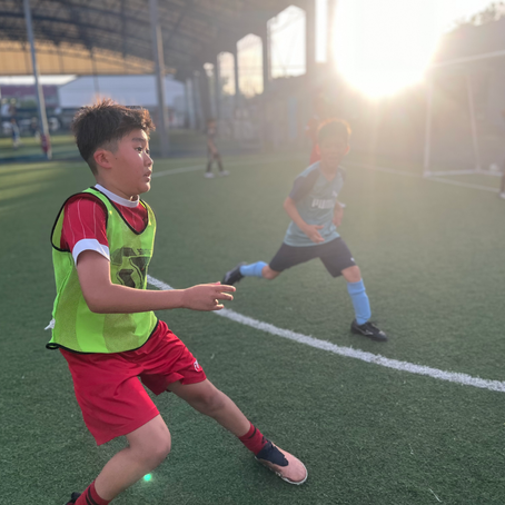 サッカーに必要な全てのスピード