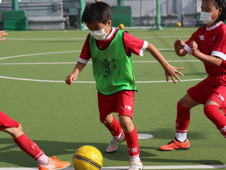 打つのではなく決める