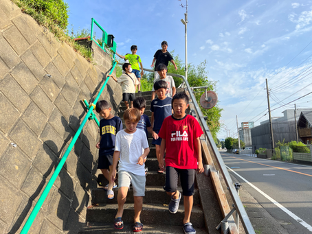 三浦半島キャンプ2日目
