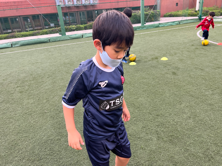 ボールとの親和性