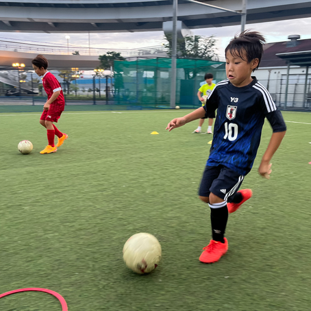 走りのテクニック