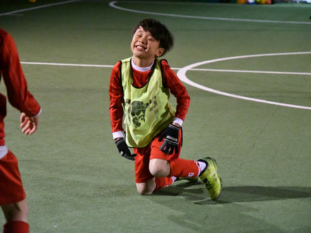 自らパスコースを作る