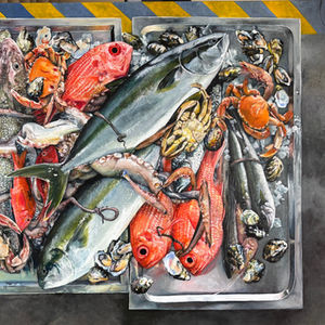 "Fresh catch "2024
