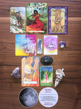 MoonCoaching™ Astro.Tarot.Ology™ Message for 8/14/19: