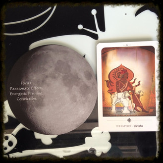GIBBOUS Phase at 10 SAGITTARIUS on 7/15 thru 7/19 for CANCER/CAPRICORN Lunar Moonth