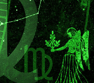 Virgo/Mercury/Goddess Asteroids