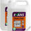 Thumbnail: Evans Perfumed Anti Bacterial Bathroom Cleaner