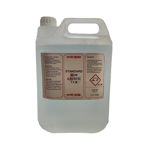 Standard NonCaustic TFR ConservationTech