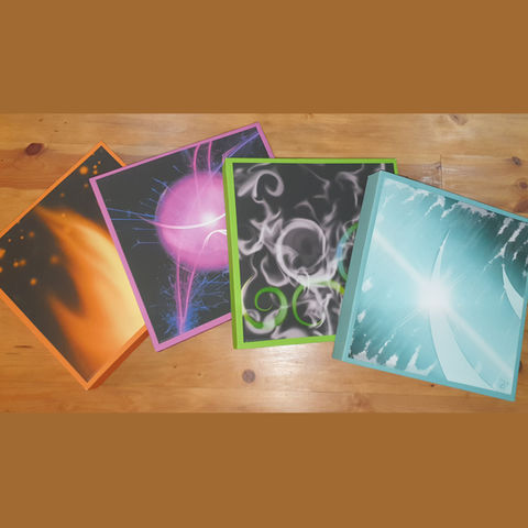 Vita Lu Music Digital Art Prints