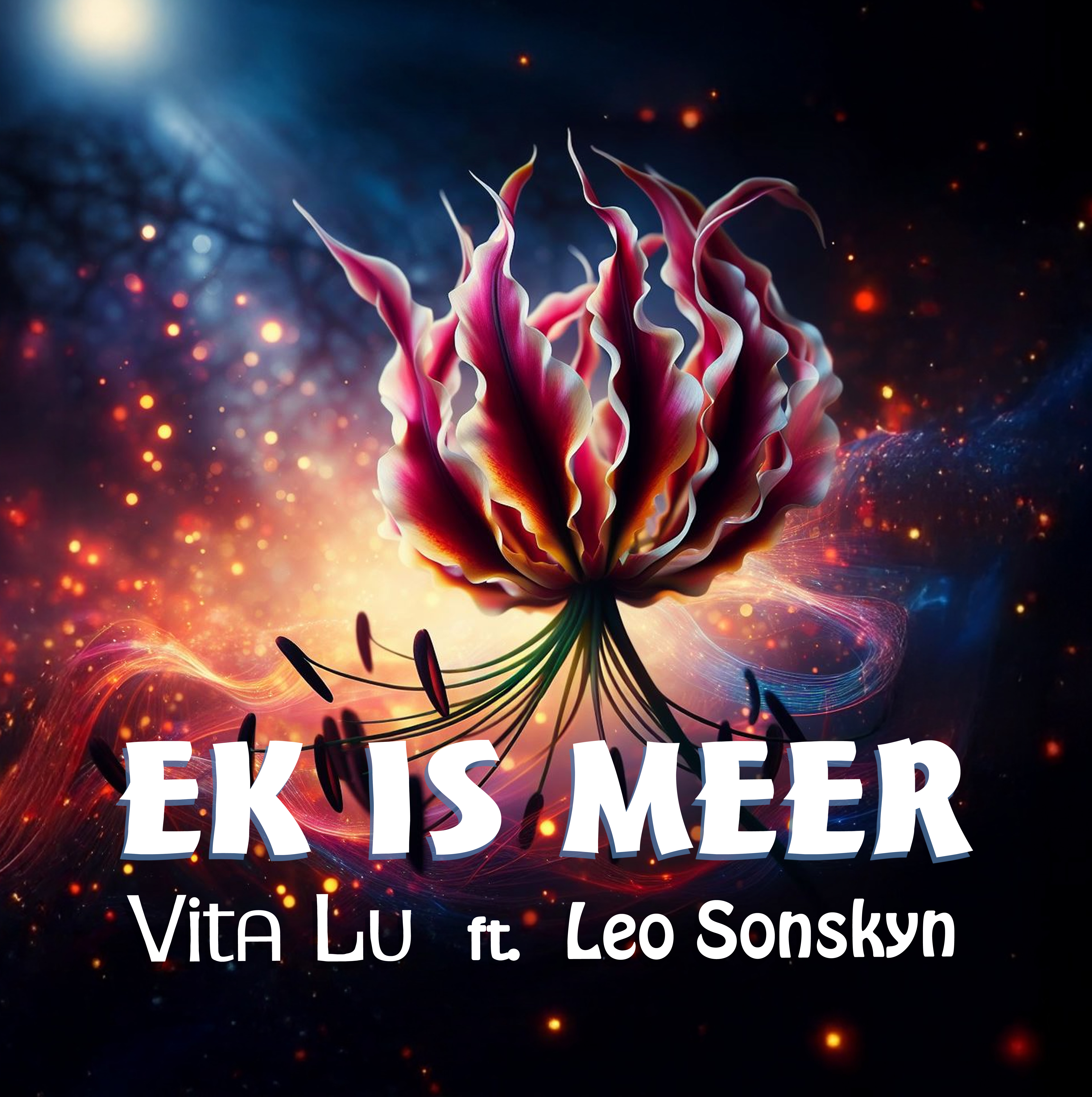 Vita Lu ft. Leo Sonskyn - Ek is Meer